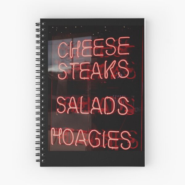Item preview, Cheese Steaks and Late Nights designed and sold by ShaggyArtist.