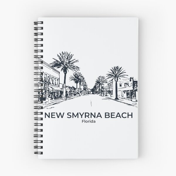 Item preview, New Smyrna Beach - Florida designed and sold by Lakeric.
