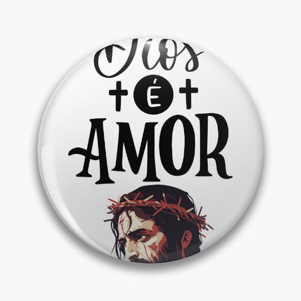 Item preview, DIOS ES AMOR-JESUS CHRIST CROWN OF THORNS PORTRAIT designed and sold by NordicDesigns20.