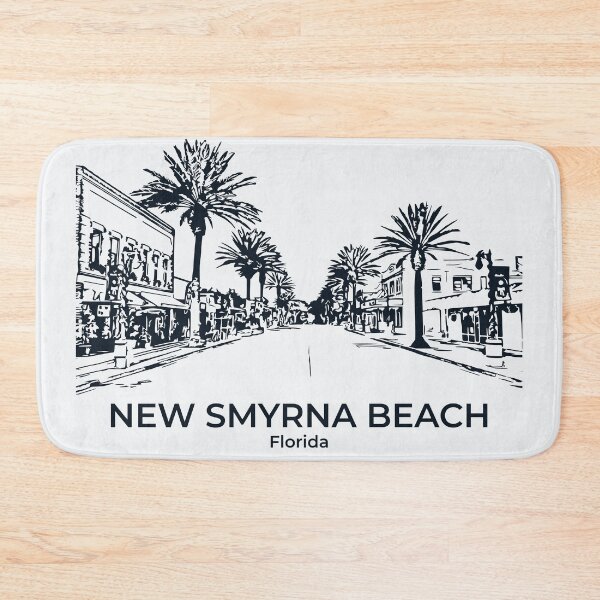 Item preview, New Smyrna Beach - Florida designed and sold by Lakeric.