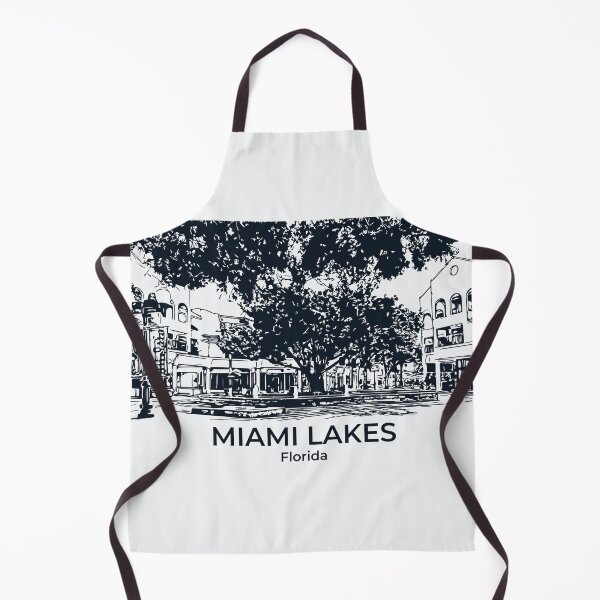 Item preview, Miami Lakes - Florida designed and sold by Lakeric.