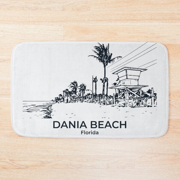 Item preview, Dania Beach - Florida designed and sold by Lakeric.