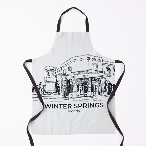 Item preview, Winter Springs - Florida designed and sold by Lakeric Cityscapes.