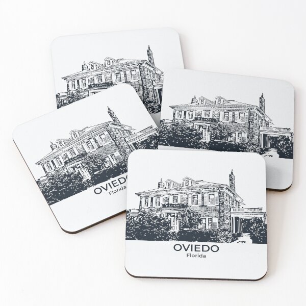 Item preview, Oviedo - Florida designed and sold by Lakeric Cityscapes.
