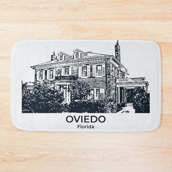 Item preview, Oviedo - Florida designed and sold by Lakeric Cityscapes.