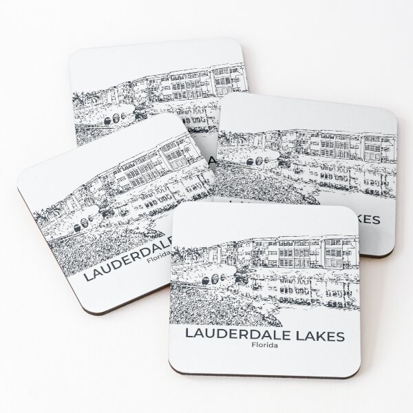 Artikelvorschau, Lauderdale Lakes - Florida entworfen und verkauft von Lakeric.