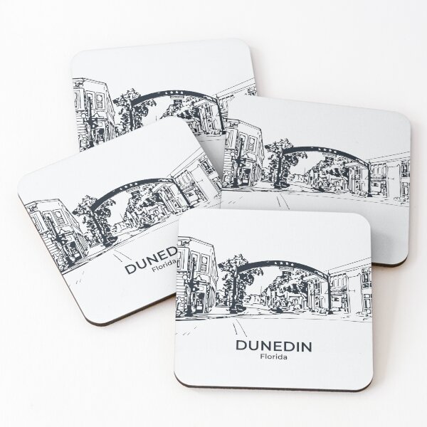 Item preview, Dunedin - Florida designed and sold by Lakeric Cityscapes.