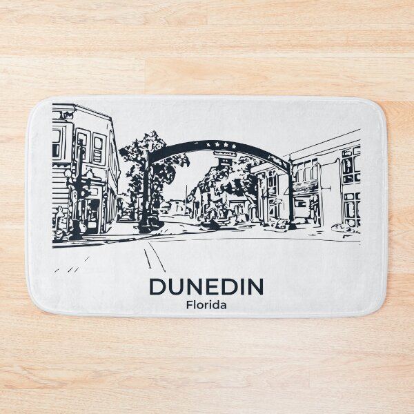 Item preview, Dunedin - Florida designed and sold by Lakeric Cityscapes.