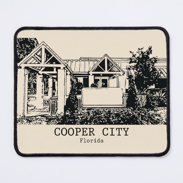 Item preview, Cooper City - Florida designed and sold by Lakeric.