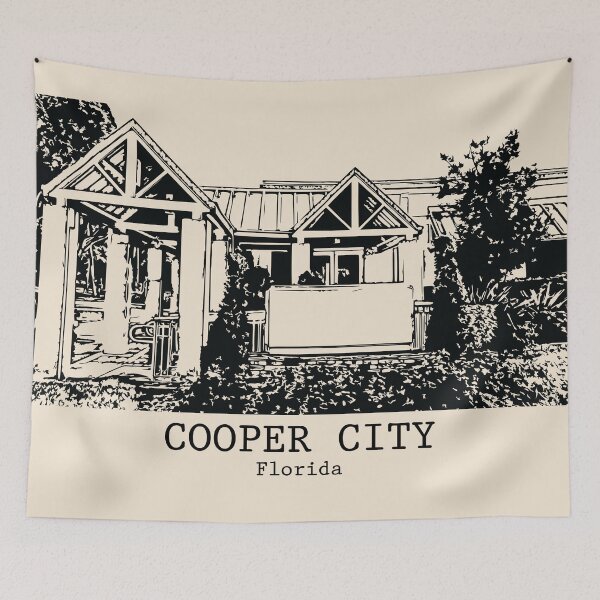Item preview, Cooper City - Florida designed and sold by Lakeric.