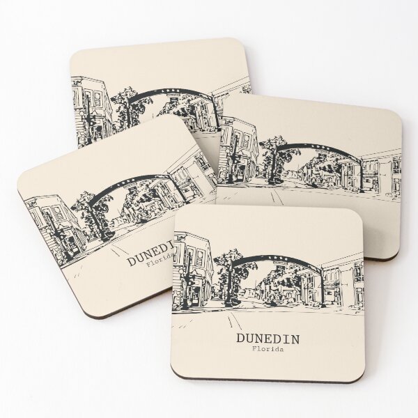 Item preview, Dunedin - Florida designed and sold by Lakeric Cityscapes.