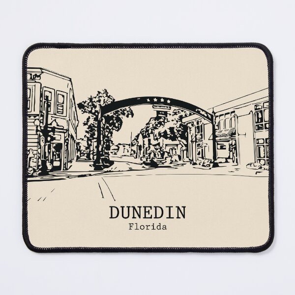 Item preview, Dunedin - Florida designed and sold by Lakeric Cityscapes.