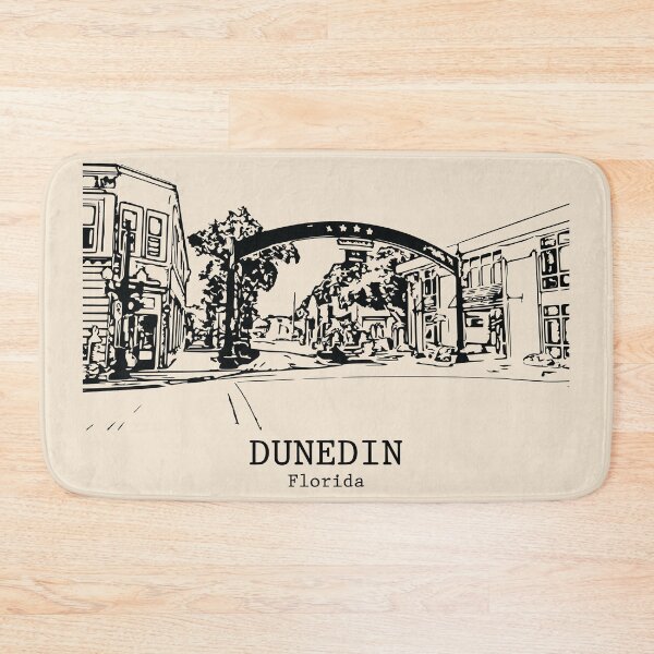 Item preview, Dunedin - Florida designed and sold by Lakeric Cityscapes.