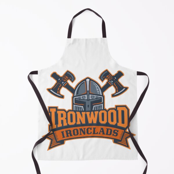 Item preview, Ironwood Ironclads designed and sold by RisingWolfStudio.