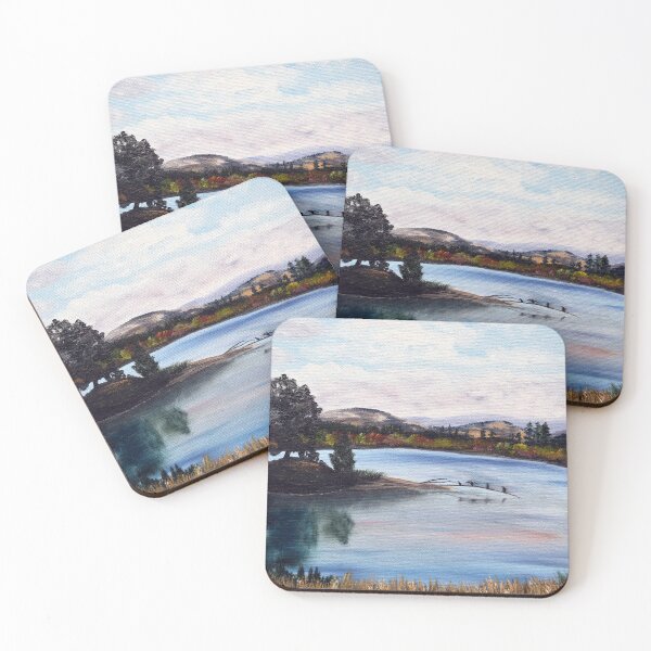 Item preview, Los Gatos Lake designed and sold by BreezyZen.