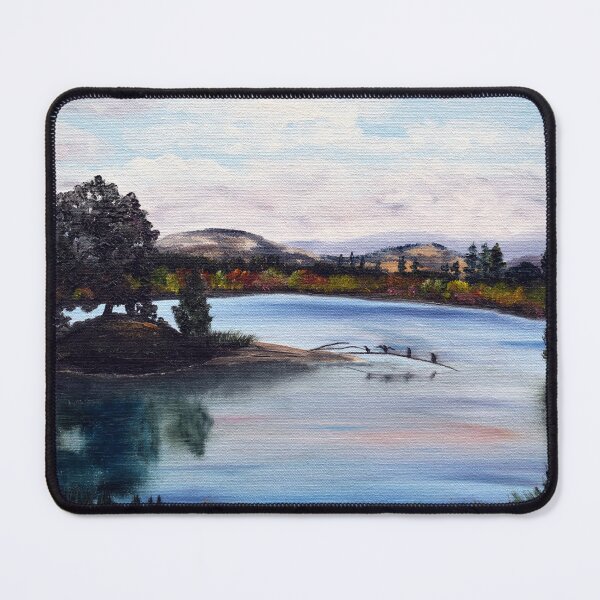 Item preview, Los Gatos Lake designed and sold by BreezyZen.