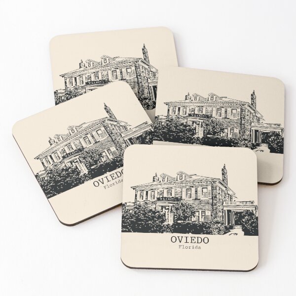 Item preview, Oviedo - Florida designed and sold by Lakeric Cityscapes.