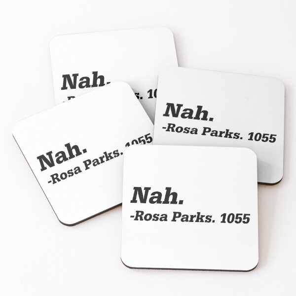 Item preview, Nah.-Rosa Parks.1055 designed and sold by karmastore.