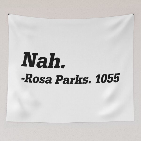 Item preview, Nah.-Rosa Parks.1055 designed and sold by karmastore.