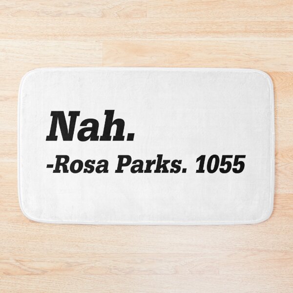 Item preview, Nah.-Rosa Parks.1055 designed and sold by karmastore.