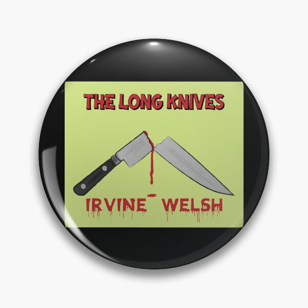 Item preview, THE LONG KNIVES IRVINE WELSH designed and sold by FULLER FACTORY.
