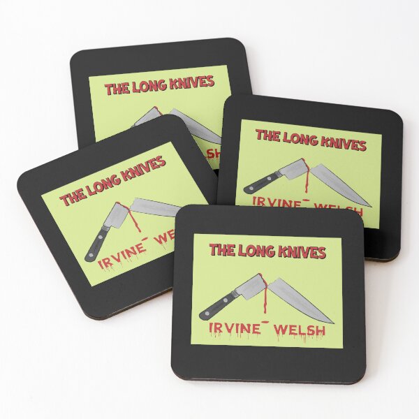 Item preview, THE LONG KNIVES IRVINE WELSH designed and sold by FULLER FACTORY.