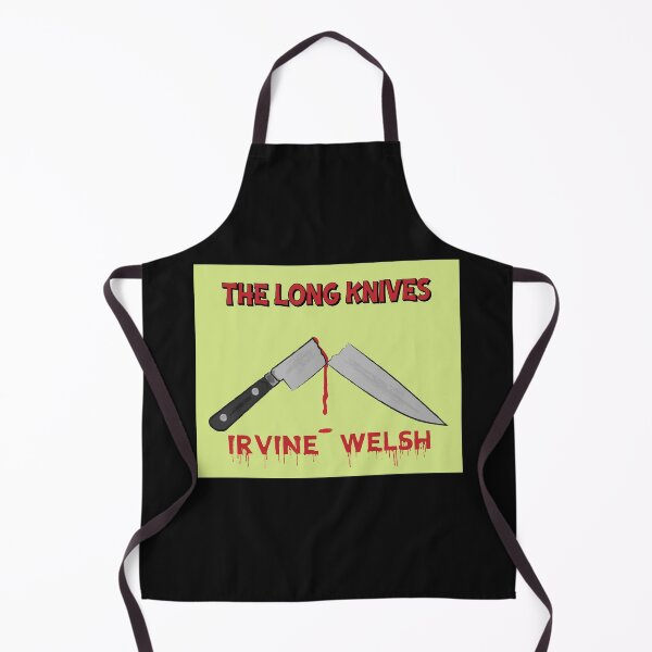 Item preview, THE LONG KNIVES IRVINE WELSH designed and sold by FULLER FACTORY.