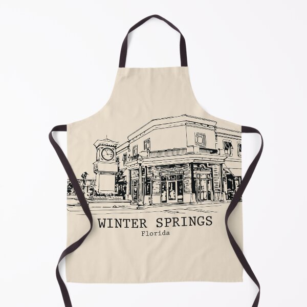 Item preview, Winter Springs - Florida designed and sold by Lakeric Cityscapes.