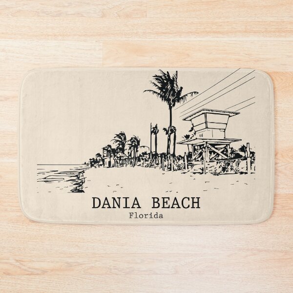 Item preview, Dania Beach - Florida designed and sold by Lakeric.