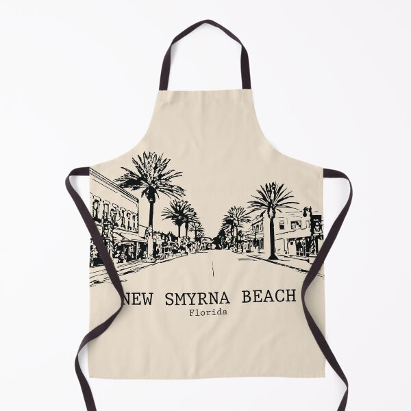 Item preview, New Smyrna Beach - Florida designed and sold by Lakeric Cityscapes.
