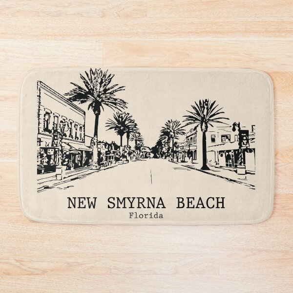 Item preview, New Smyrna Beach - Florida designed and sold by Lakeric.