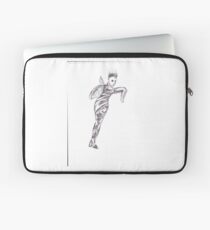 Three Legs but Only One Laptop Sleeve