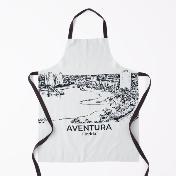 Item preview, Aventura - Florida designed and sold by Lakeric Cityscapes.