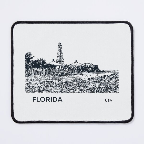 Item preview, Florida USA designed and sold by Lakeric Cityscapes.