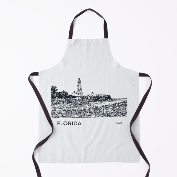 Item preview, Florida USA designed and sold by Lakeric Cityscapes.