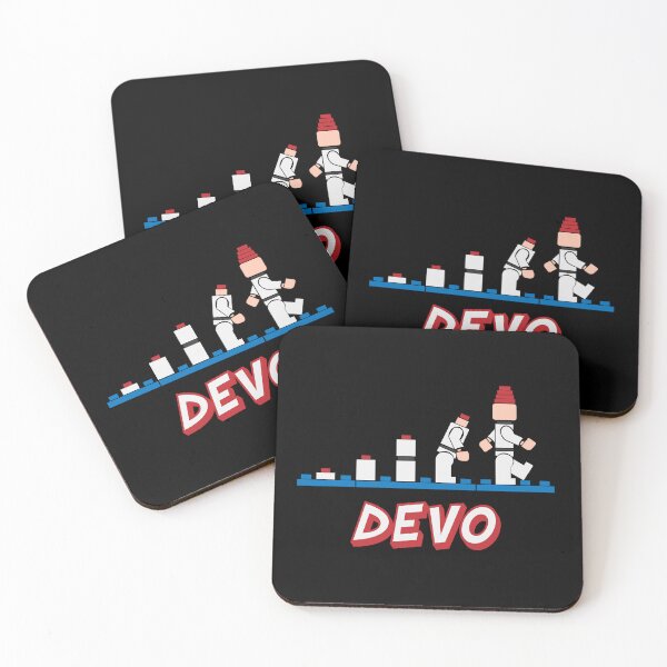 Item preview, DEVO BAND designed and sold by FULLER FACTORY.