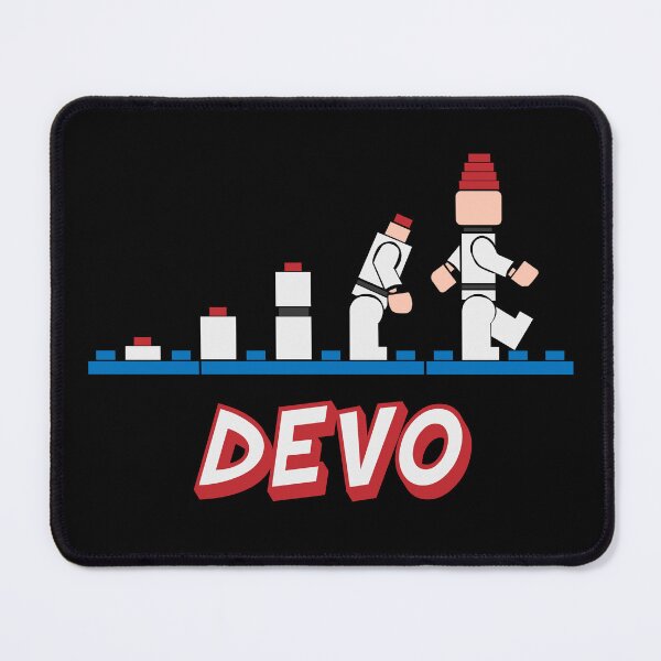 Item preview, DEVO BAND designed and sold by FULLER FACTORY.