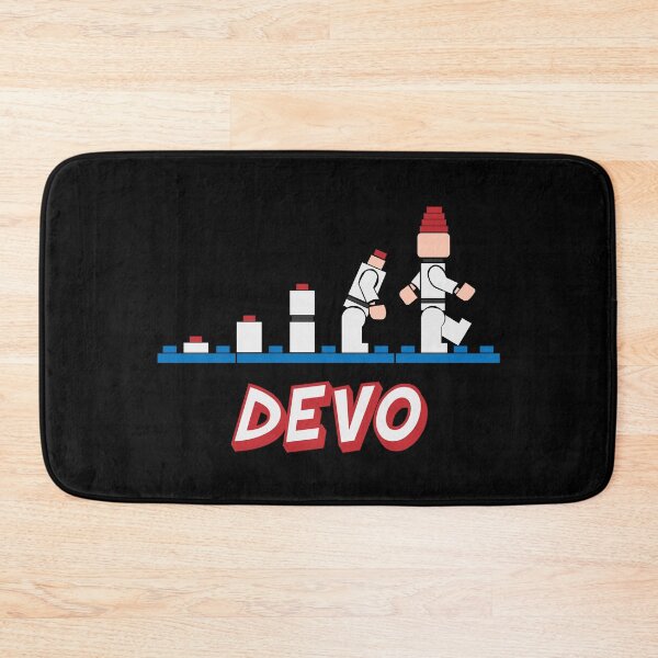 Item preview, DEVO BAND designed and sold by FULLER FACTORY.