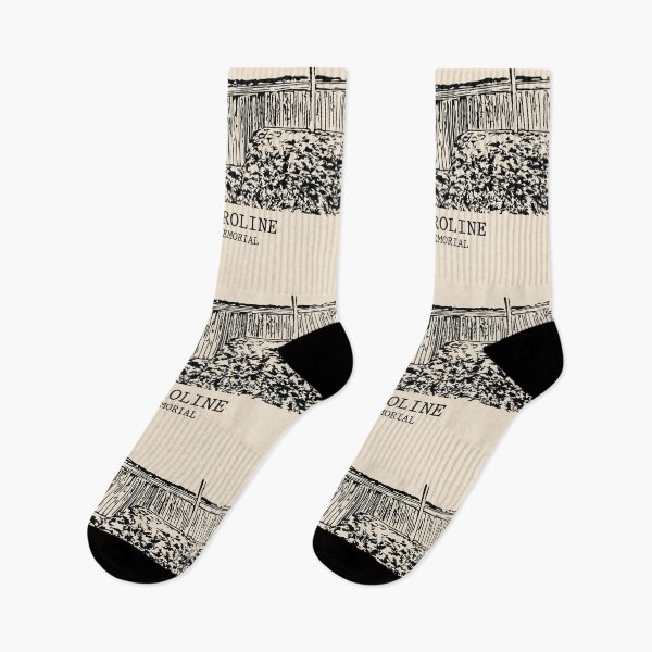 Item preview, Fort Caroline National Monument designed and sold by Lakeric Cityscapes.