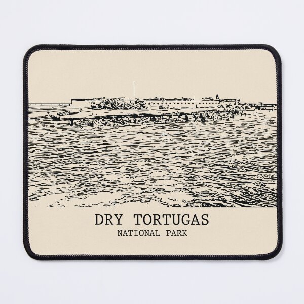 Item preview, Dry Tortugas National Park designed and sold by Lakeric.