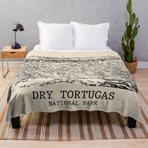 Item preview, Dry Tortugas National Park designed and sold by Lakeric Cityscapes.