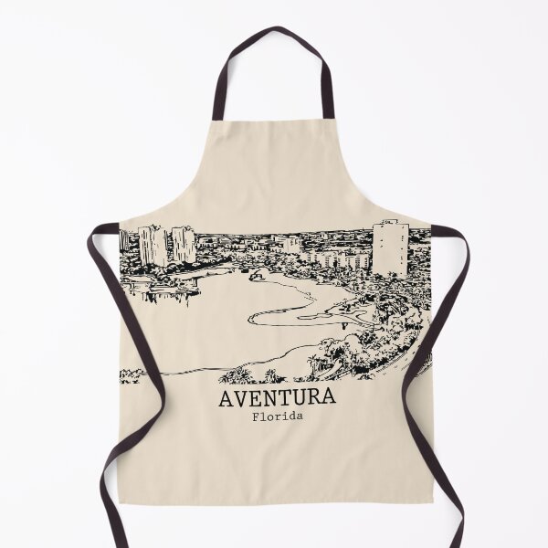 Item preview, Aventura - Florida designed and sold by Lakeric Cityscapes.