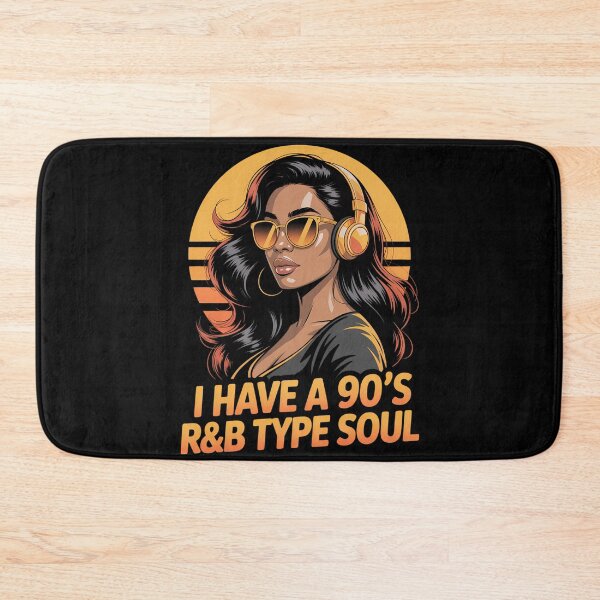 Item preview, 90_s R&B Music Lovers designed and sold by bongsentrang.