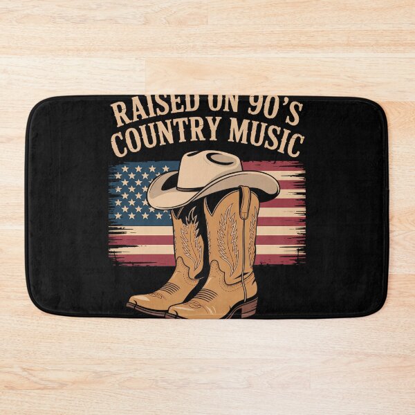 Item preview, 90_s Country Music Us Flag designed and sold by bongsentrang.