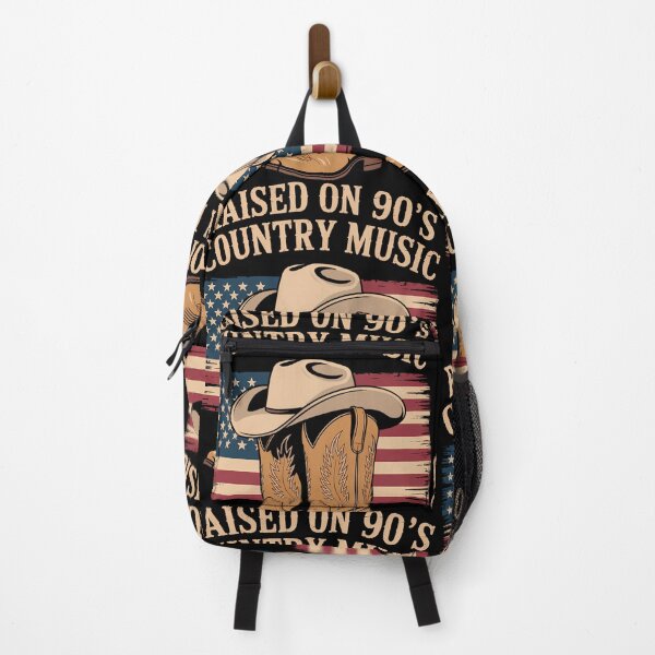 Item preview, 90_s Country Music Us Flag designed and sold by bongsentrang.