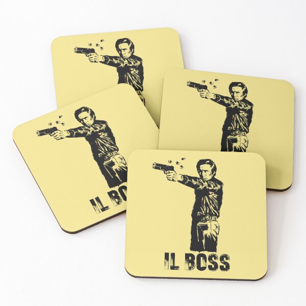 Item preview, IL BOSS 1973 STARRING HENRY SILVA designed and sold by FULLER FACTORY.