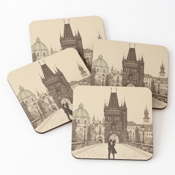 Item preview, A Quiet Crossing Through Time designed and sold by MIArt Studio.