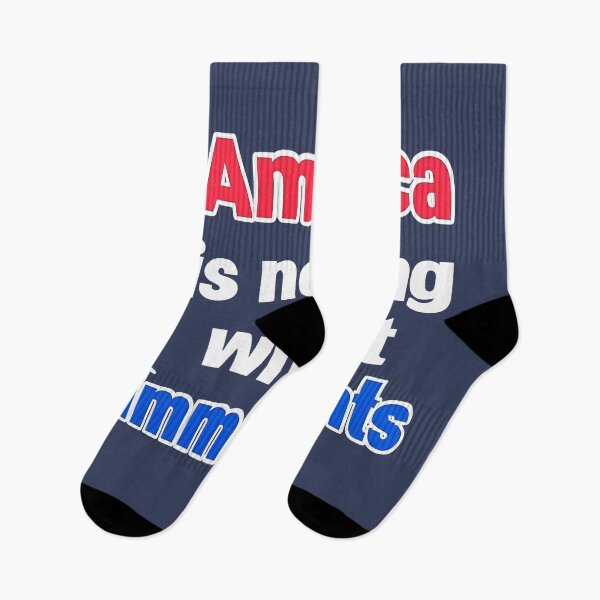 Item preview, anti ice America is nothing without immigrants designed and sold by Uglyandcute.