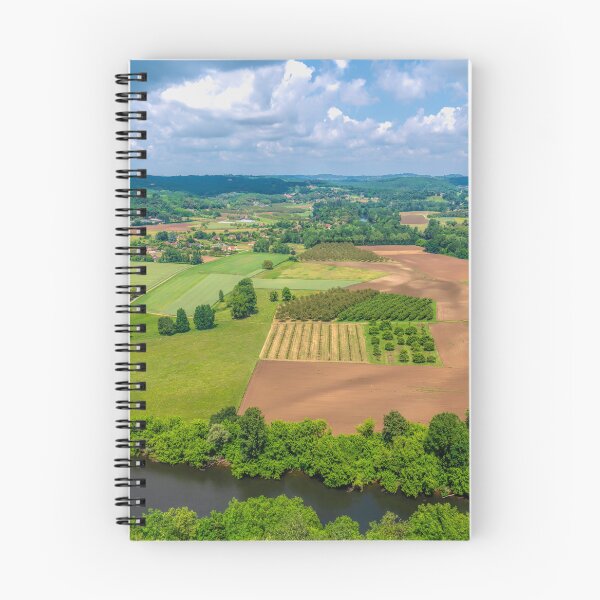 Item preview, Dordogne River and French Countryside from Domme Village France designed and sold by acceleratorhams.