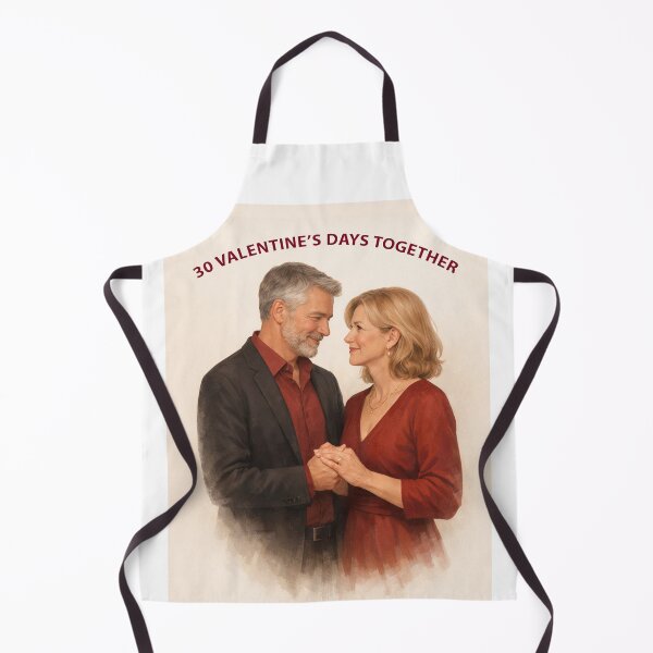 Item preview, 30 Valentine's Days Together – Love That Lasts designed and sold by Sartawsky.